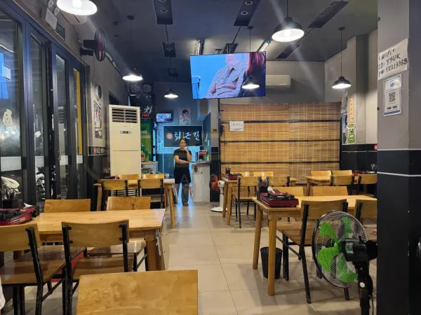 퇴근길 - Korean BBQ Da nang