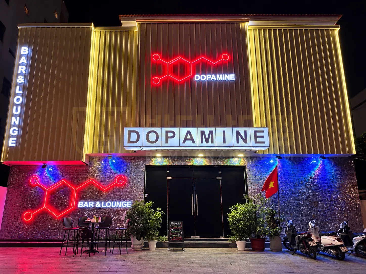 도파민 바 - DOPAMINE BAR & LOUNGE 업소 사진 1