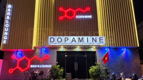 도파민 바 - DOPAMINE BAR & LOUNGE