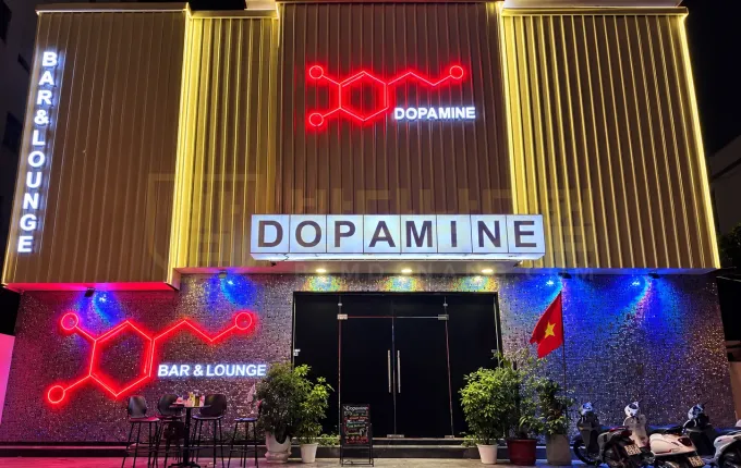 도파민 바 - DOPAMINE BAR & LOUNGE