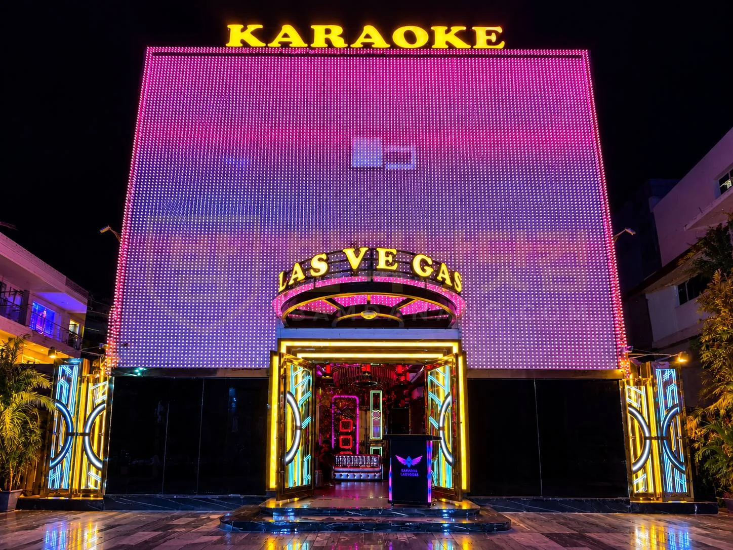 라스베가스 가라오케 - LasVegas Karaoke 업소 사진 1