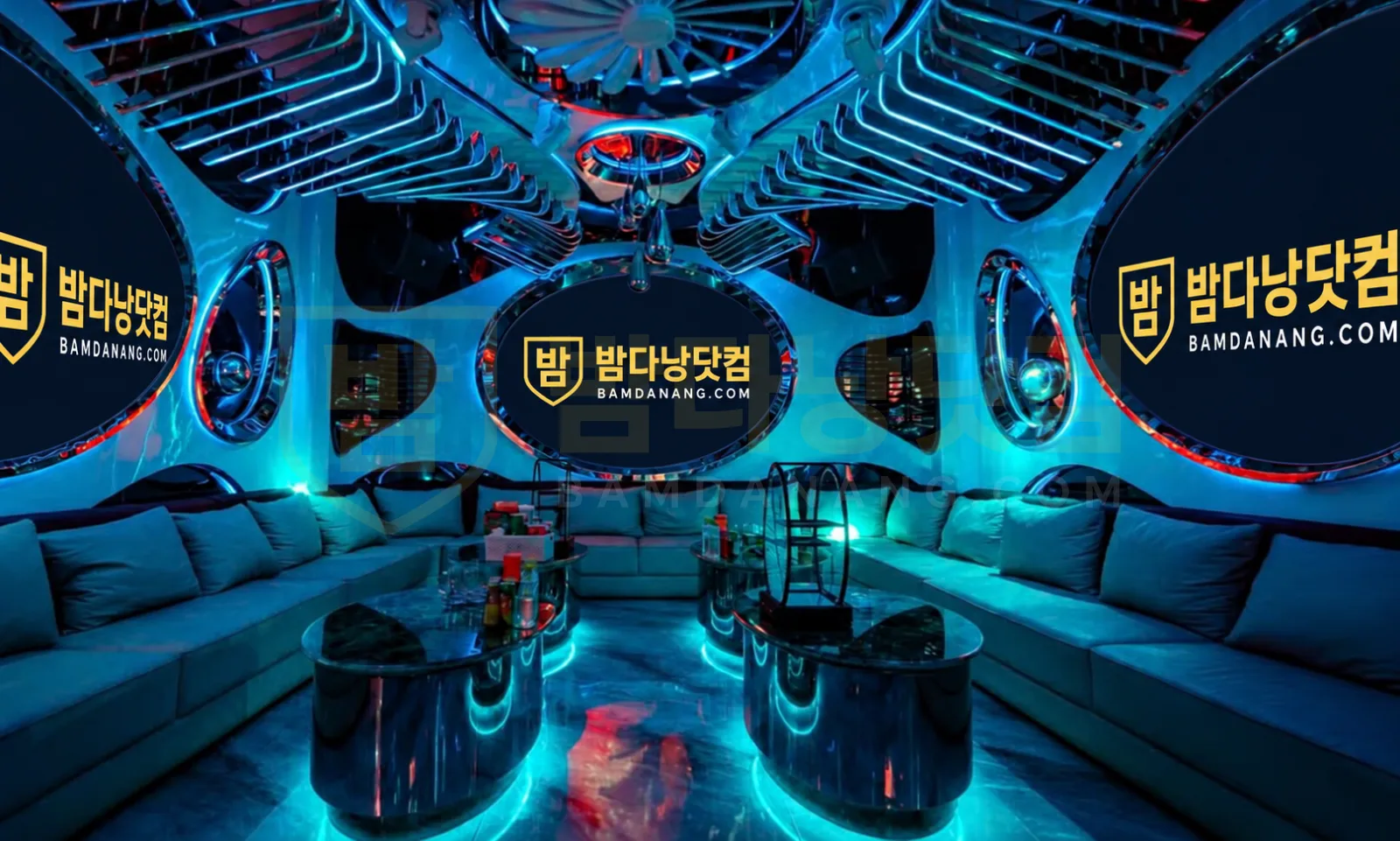 상하이 KTV - SHANGHAI KTV