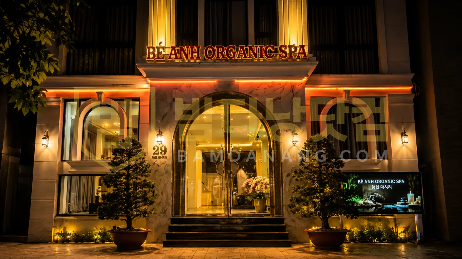 베안스파 - Beanh Spa