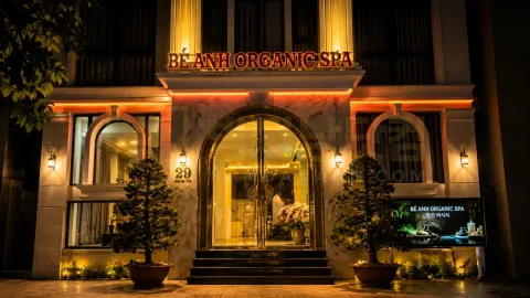 베안스파 - Beanh Spa