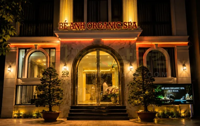 베안스파 - Beanh Spa